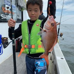 ランスルー 釣果