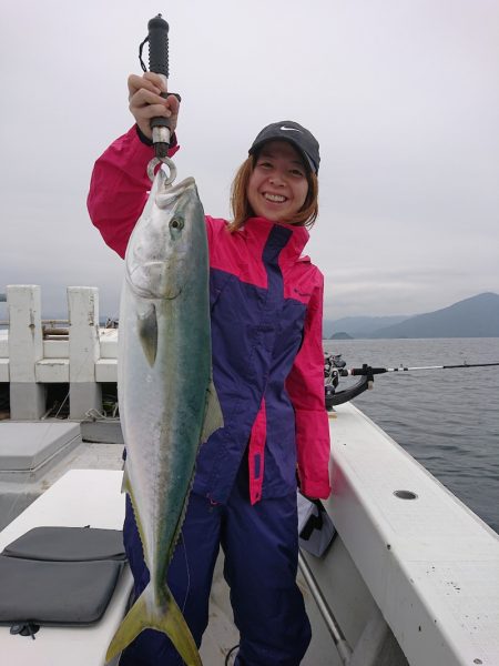 エンペラー 釣果