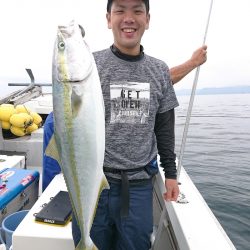 エンペラー 釣果