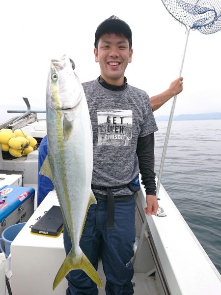 エンペラー 釣果