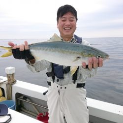 エンペラー 釣果