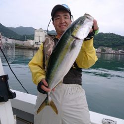 エンペラー 釣果