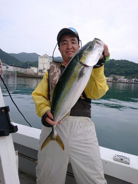 エンペラー 釣果