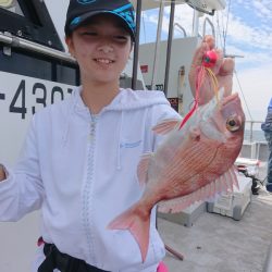 ありもと丸 釣果
