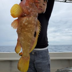 ソルトウォーターガイドフレンズ 釣果