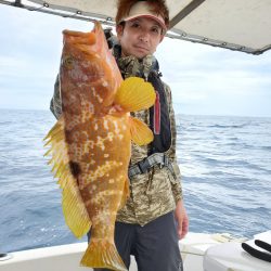 ソルトウォーターガイドフレンズ 釣果