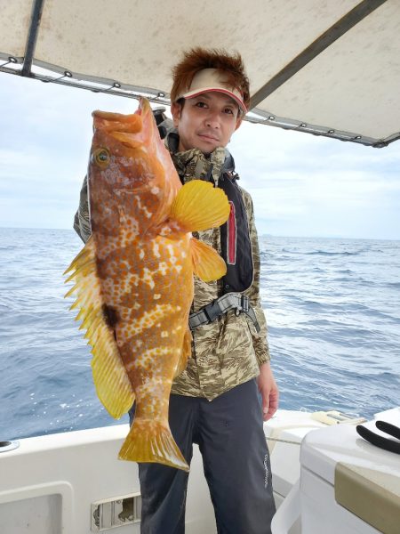 ソルトウォーターガイドフレンズ 釣果
