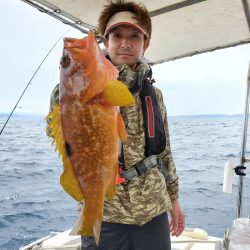 ソルトウォーターガイドフレンズ 釣果