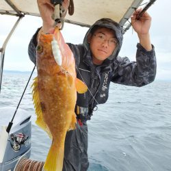 ソルトウォーターガイドフレンズ 釣果