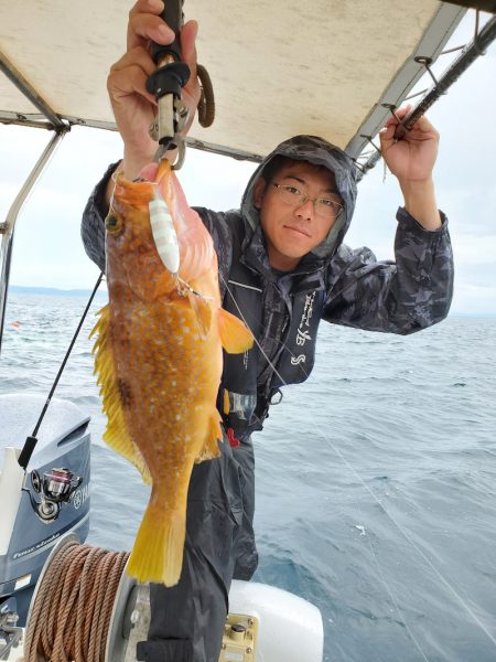 ソルトウォーターガイドフレンズ 釣果