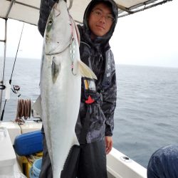 ソルトウォーターガイドフレンズ 釣果