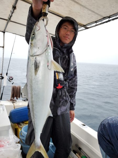 ソルトウォーターガイドフレンズ 釣果