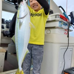 ソルトウォーターガイドフレンズ 釣果