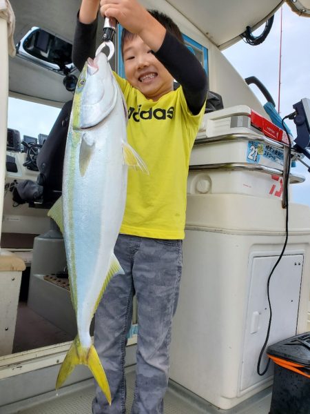 ソルトウォーターガイドフレンズ 釣果