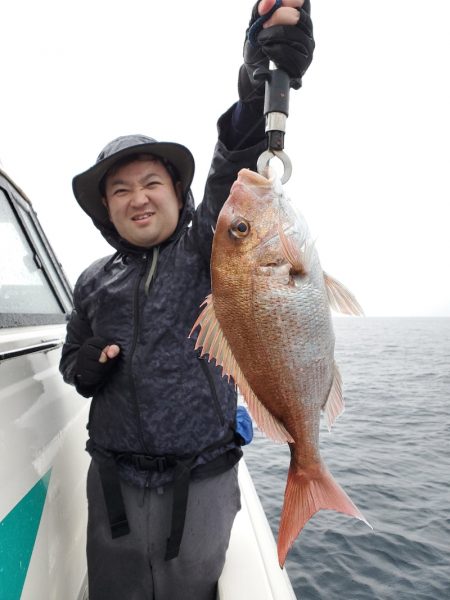 ソルトウォーターガイドフレンズ 釣果