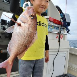 ソルトウォーターガイドフレンズ 釣果