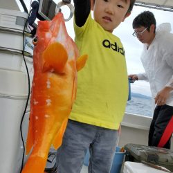 ソルトウォーターガイドフレンズ 釣果