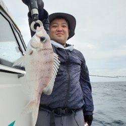 ソルトウォーターガイドフレンズ 釣果