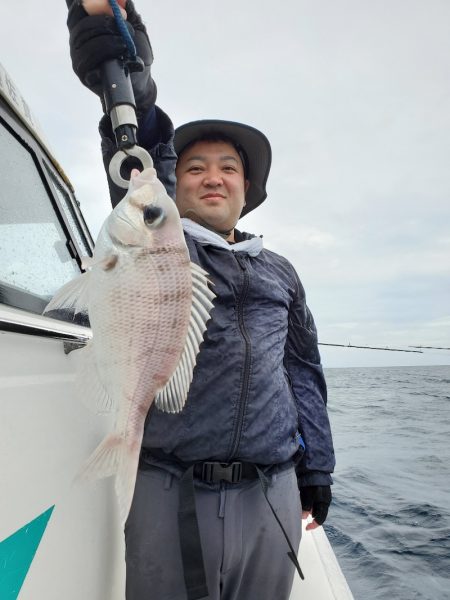 ソルトウォーターガイドフレンズ 釣果