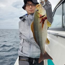 ソルトウォーターガイドフレンズ 釣果