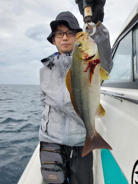 ソルトウォーターガイドフレンズ 釣果