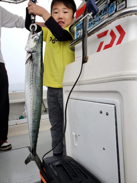 ソルトウォーターガイドフレンズ 釣果