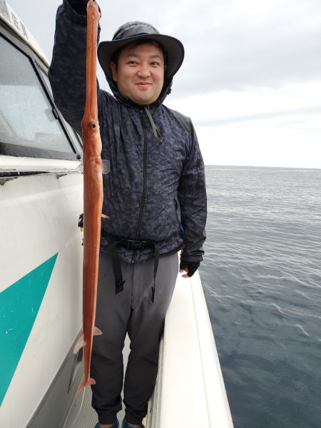 ソルトウォーターガイドフレンズ 釣果