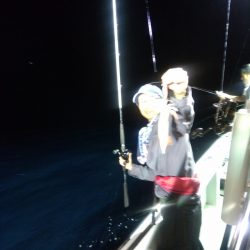 神海丸 釣果