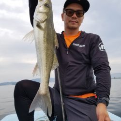 アマテラス 釣果