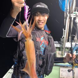 海龍丸（石川） 釣果