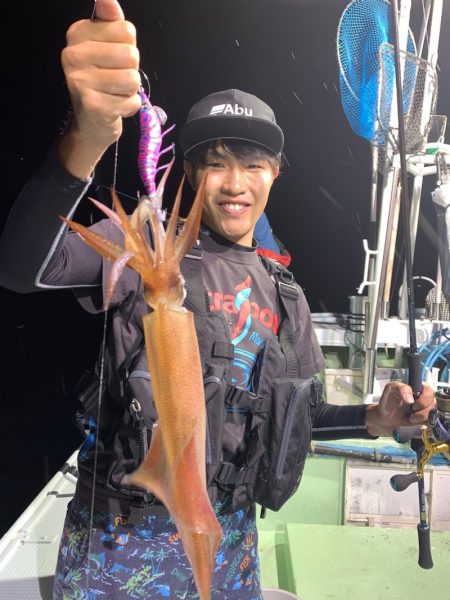 海龍丸（石川） 釣果