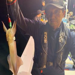 海龍丸（石川） 釣果