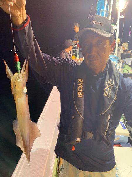 海龍丸（石川） 釣果