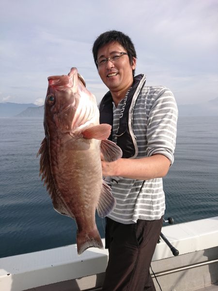 エンペラー 釣果