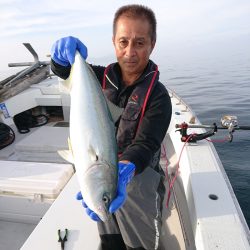 エンペラー 釣果