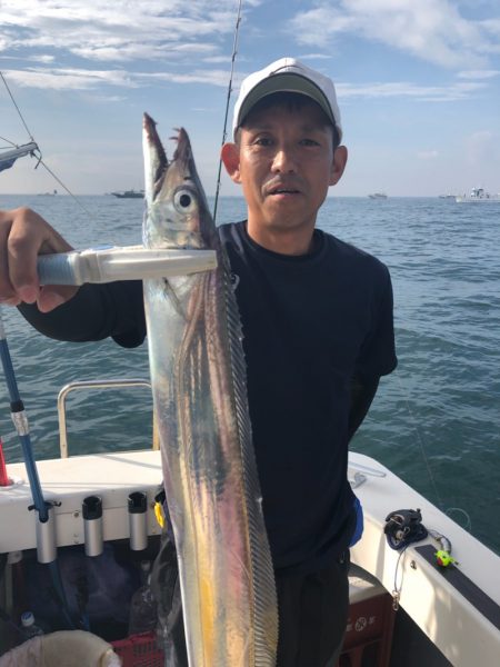 Ｖ−７ West 釣果