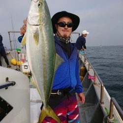 ありもと丸 釣果