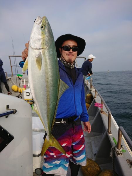 ありもと丸 釣果