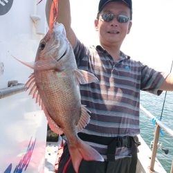 ありもと丸 釣果