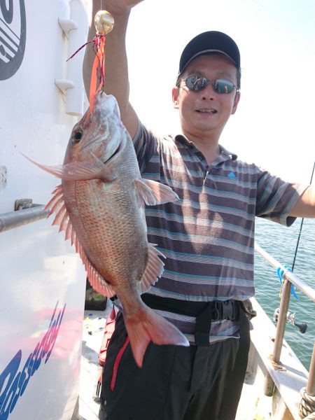 ありもと丸 釣果