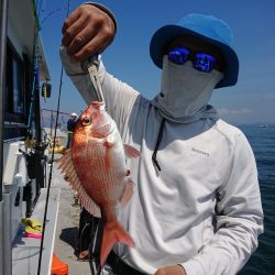 ありもと丸 釣果