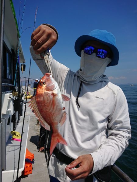 ありもと丸 釣果