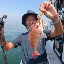 ありもと丸 釣果