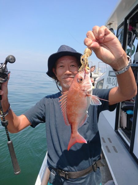 ありもと丸 釣果