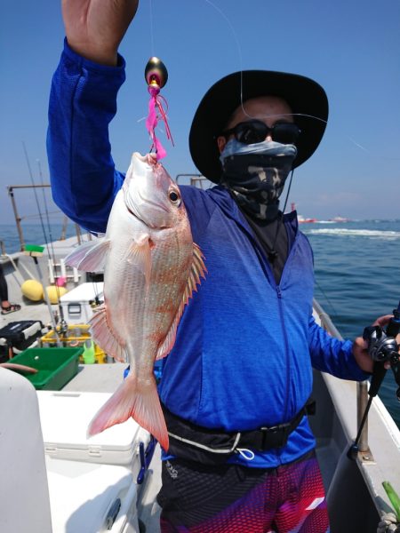 ありもと丸 釣果