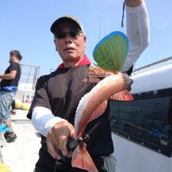 ありもと丸 釣果