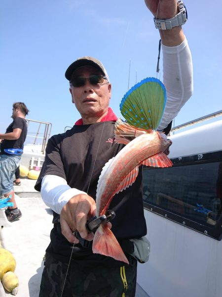 ありもと丸 釣果