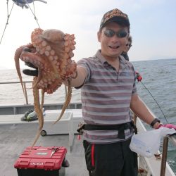 ありもと丸 釣果