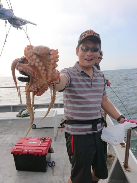 ありもと丸 釣果