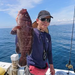 エンペラー 釣果